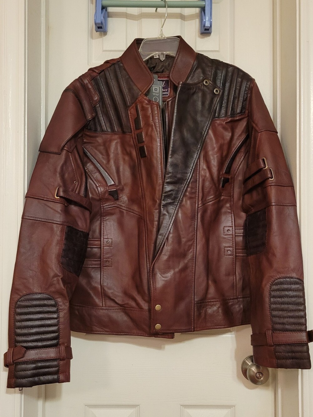 Star-Lord Leather Jacket